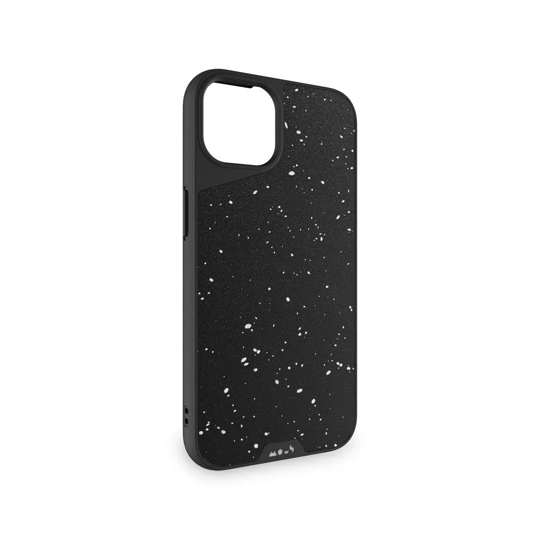 MagSafe® Compatible Speckled Fabric Phone Case - Limitless 4.0