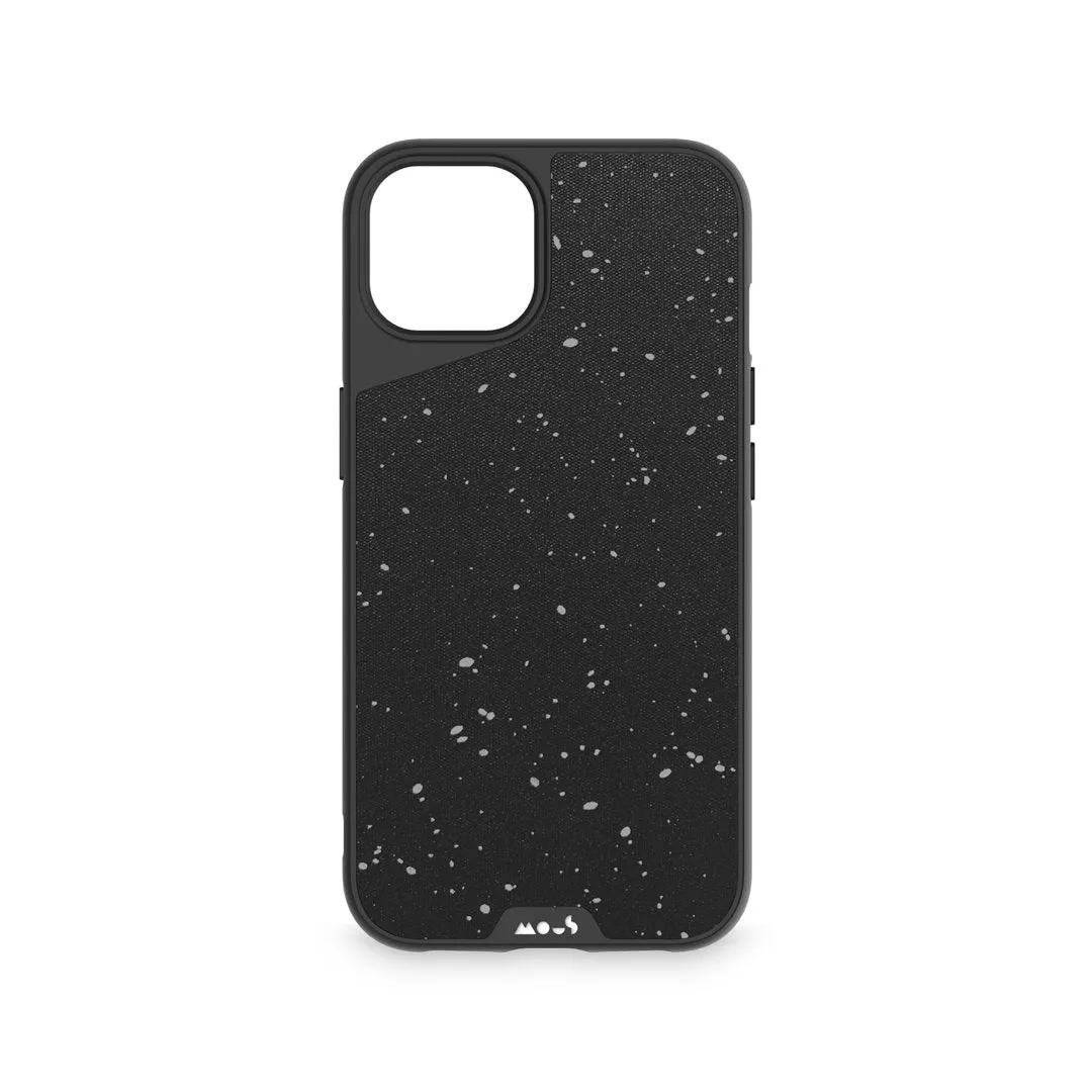 MagSafe® Compatible Speckled Fabric Phone Case - Limitless 4.0