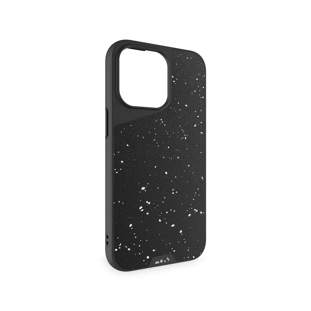 MagSafe® Compatible Speckled Fabric Phone Case - Limitless 4.0