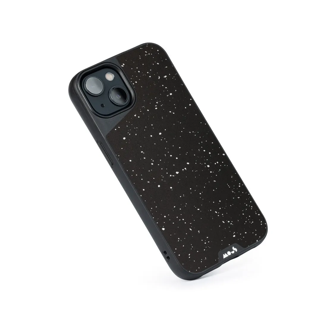 MagSafe® Compatible Speckled Fabric Phone Case - Limitless 4.0