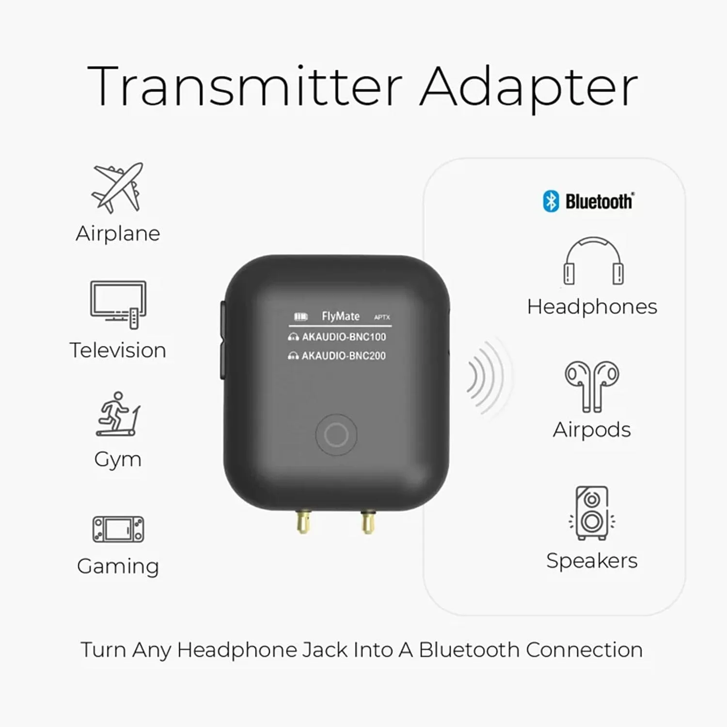 Mazer Fly-Mate Duo In-Flight Wireless Adapter