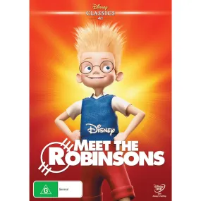 Meet The Robinsons