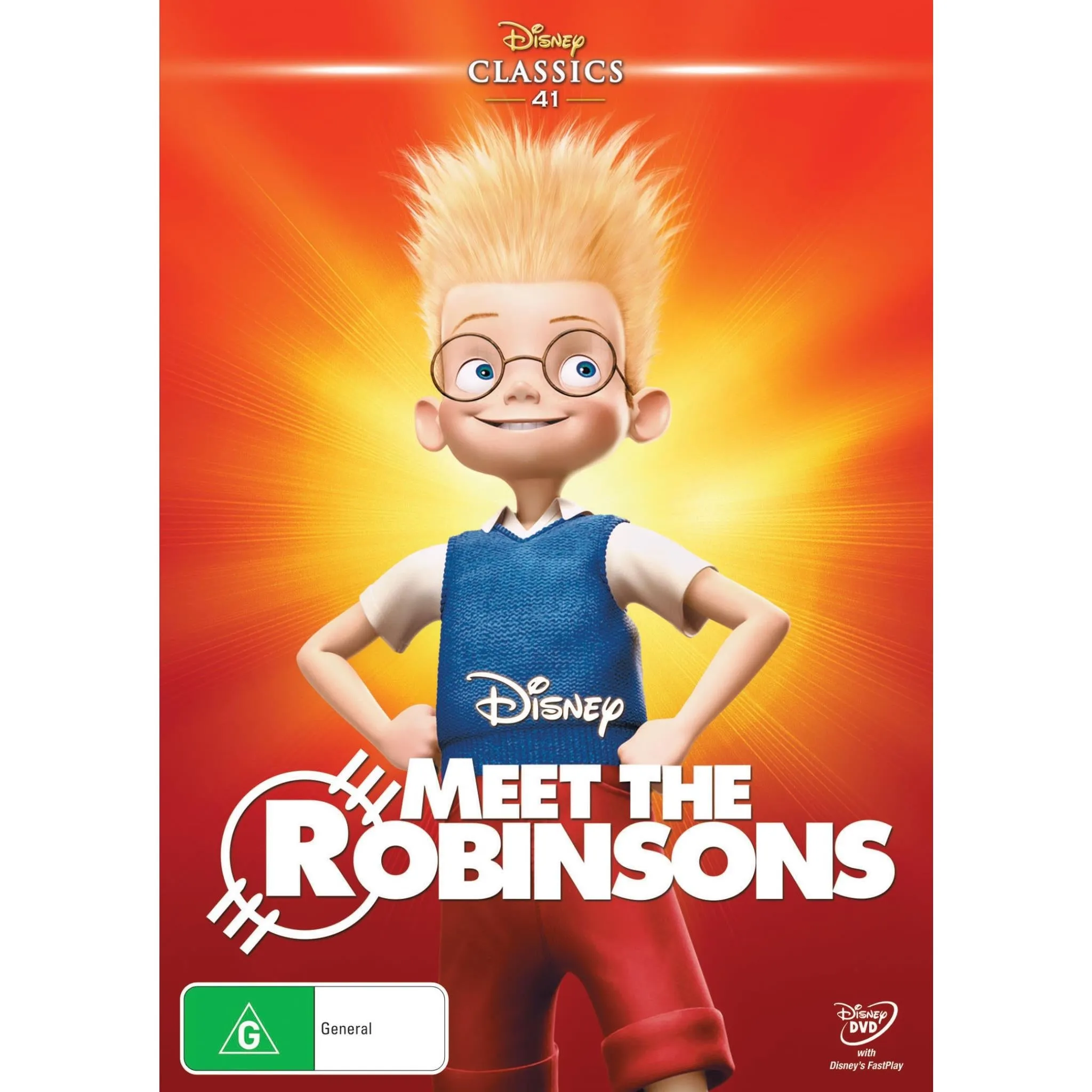 Meet The Robinsons