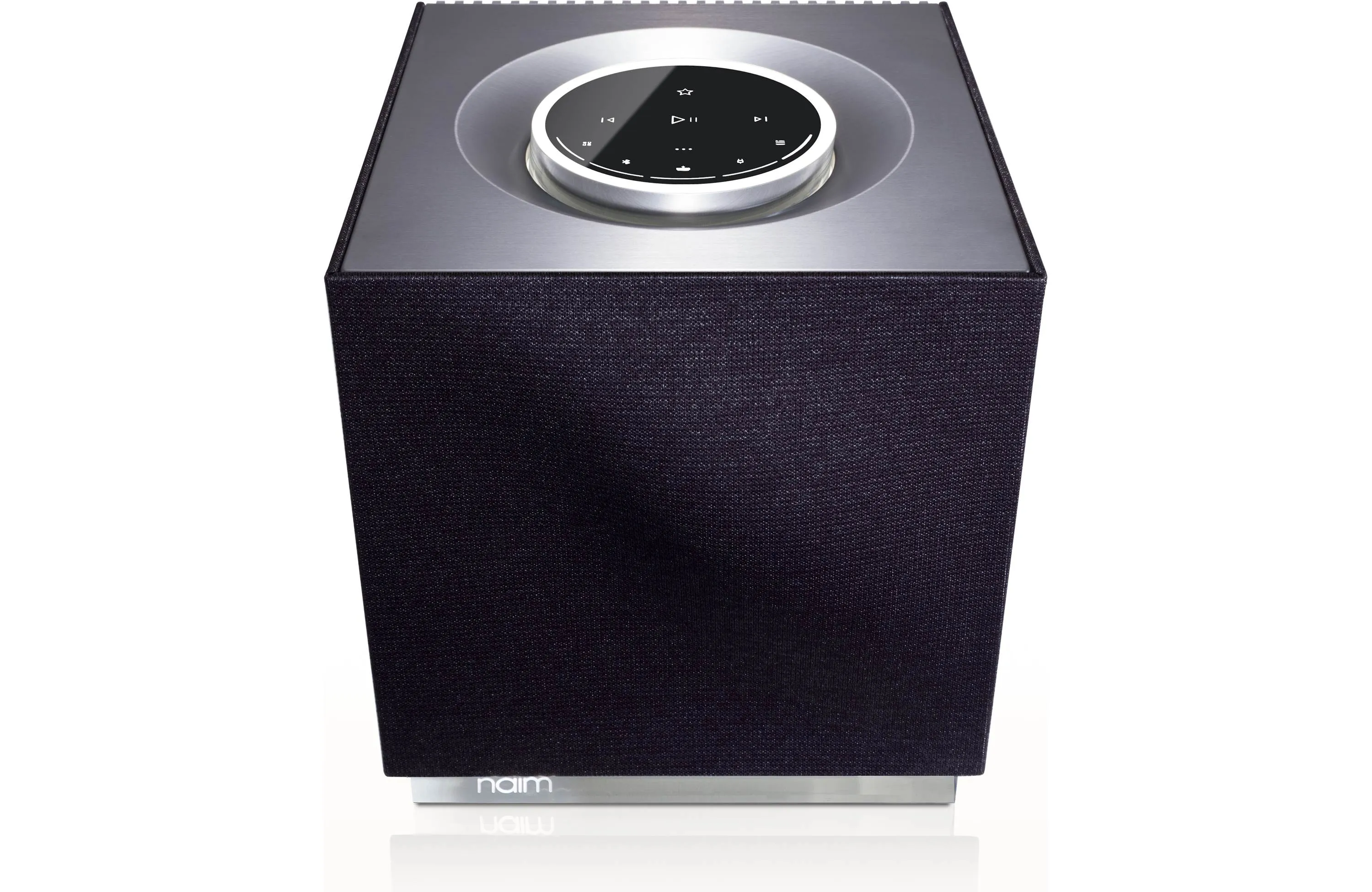 Naim Audio Mu-so QB 2nd Generation Premium Compact Wireless Speaker