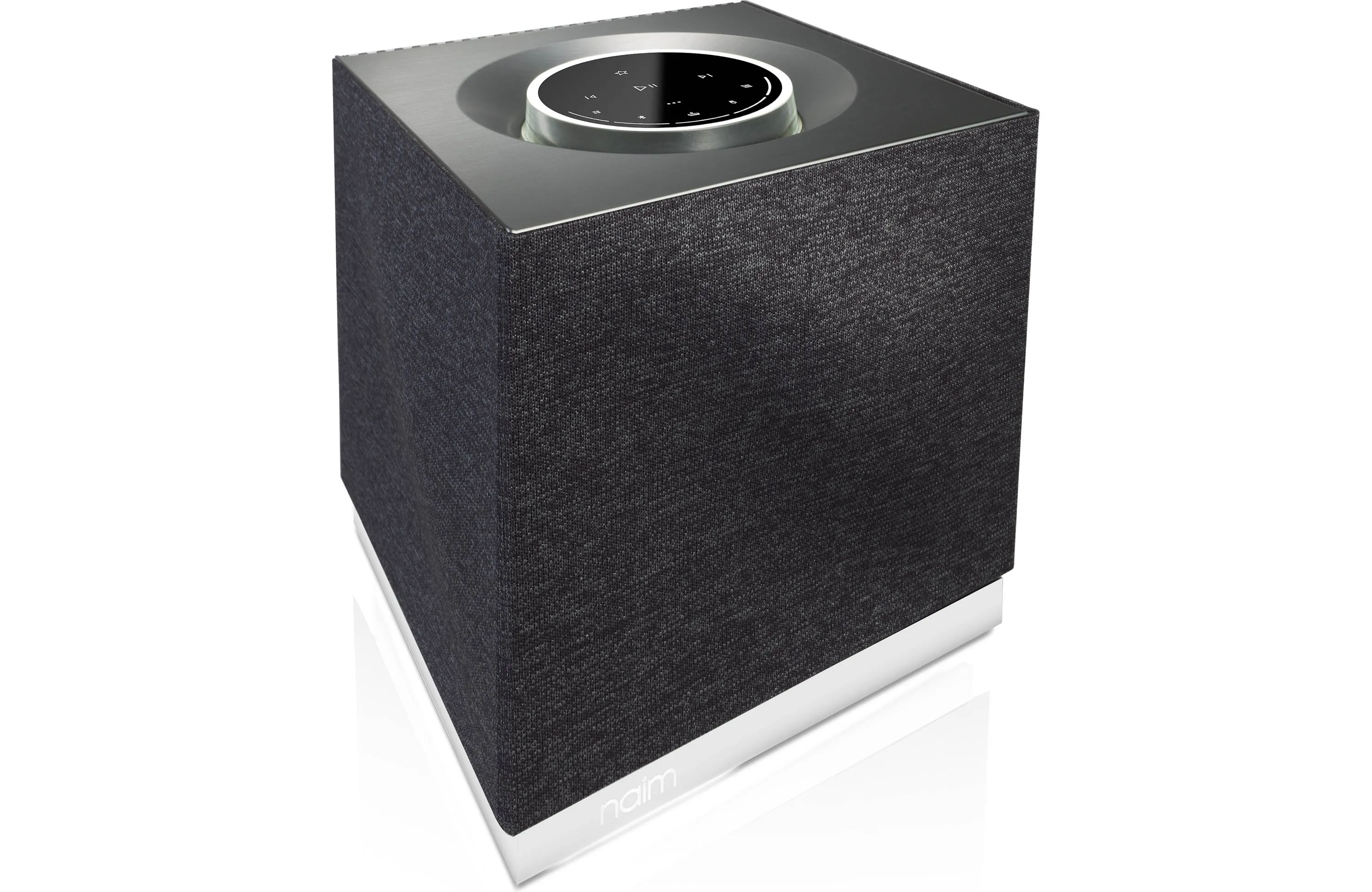 Naim Audio Mu-so QB 2nd Generation Premium Compact Wireless Speaker