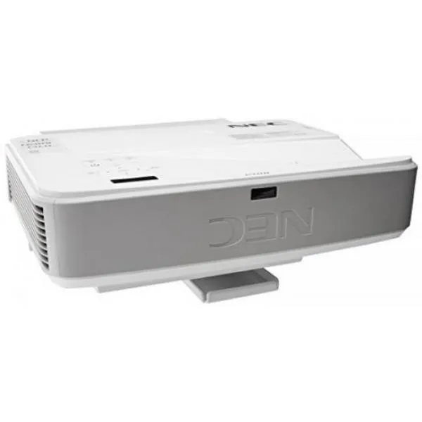 NEC Display Solutions NP-U321H 1080P Ultra Short Throw (UST)  3200 Lumens Projector