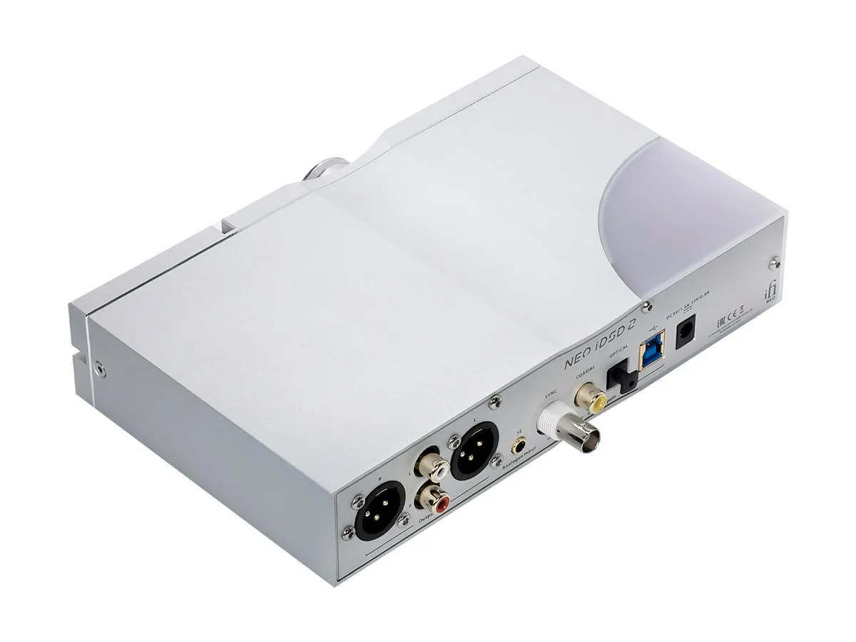 Neo iDSD 2 lossless Bluetooth DAC/Amp