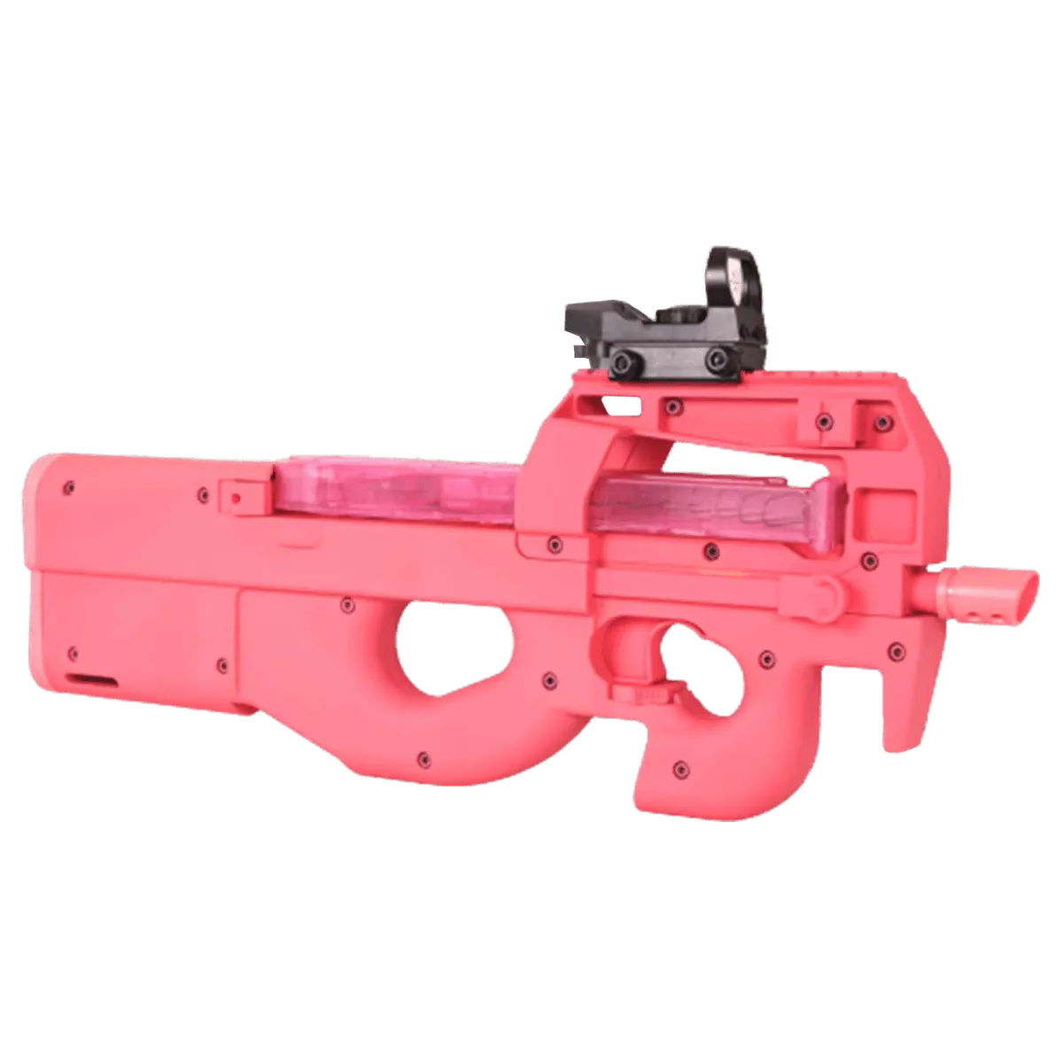 P90 V3 SMG Gel Blaster Pink