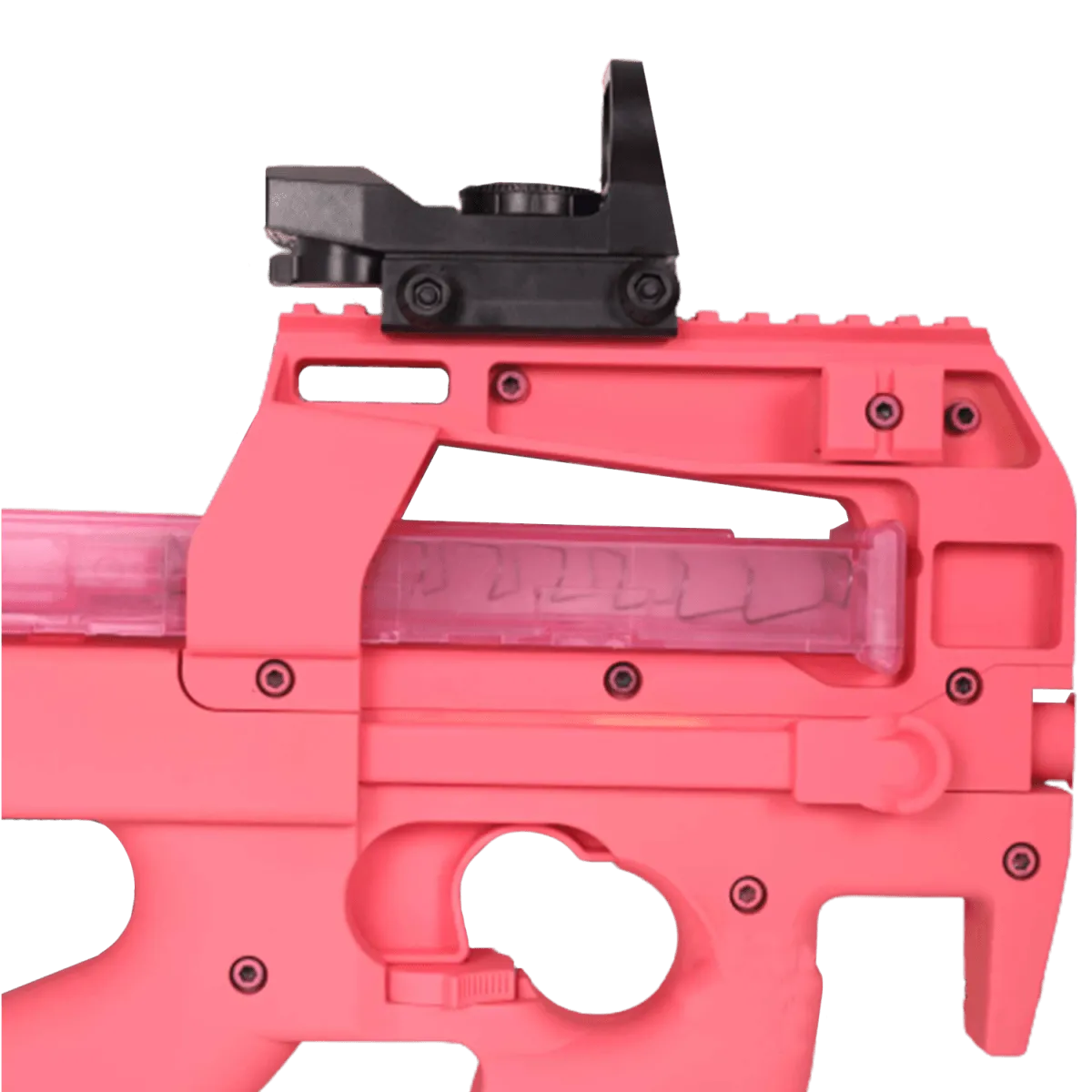 P90 V3 SMG Gel Blaster Pink