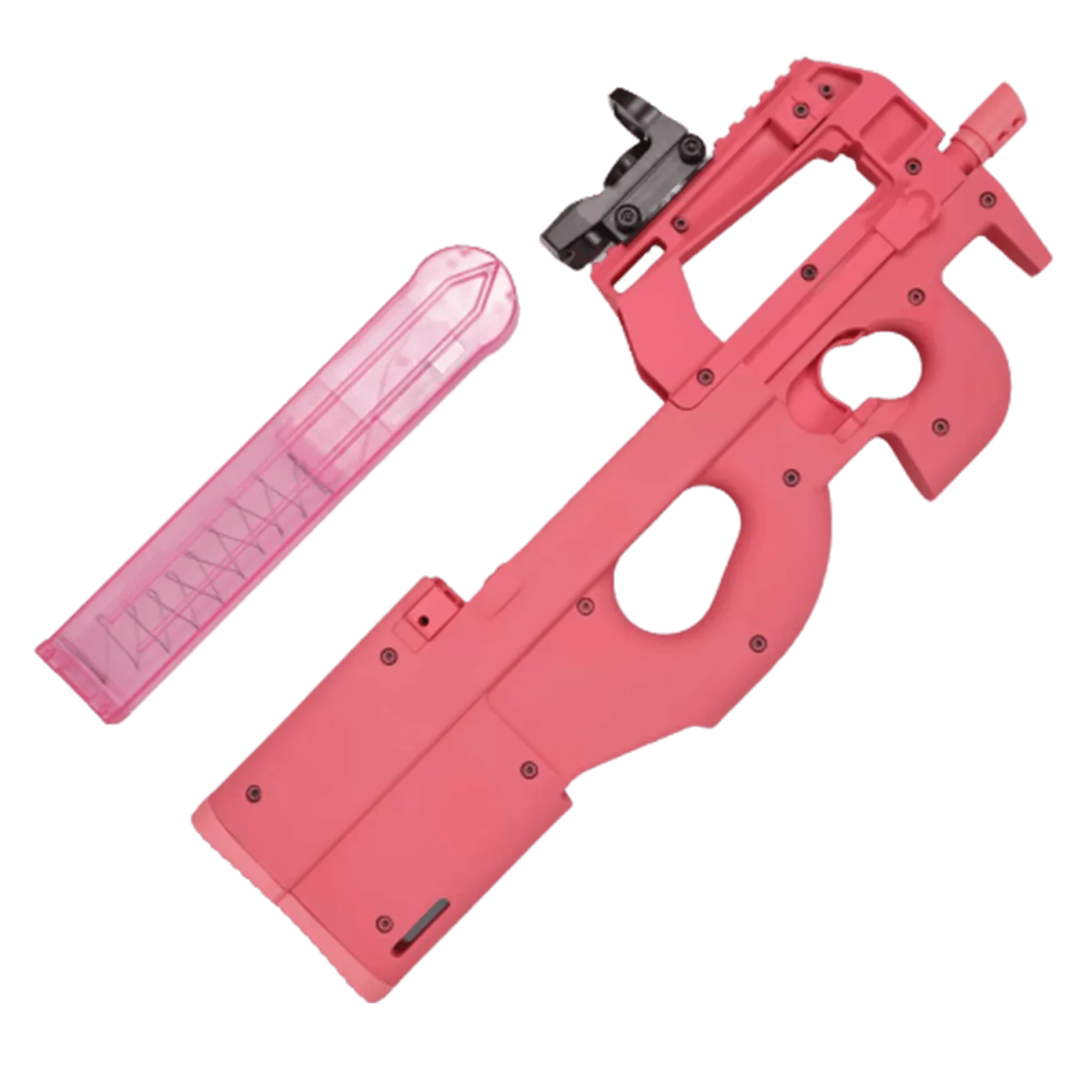 P90 V3 SMG Gel Blaster Pink