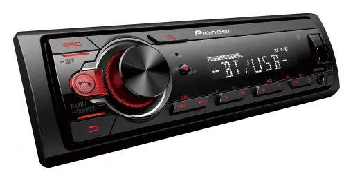 Pioneer MVHS215BT Single DIN Media Receiver