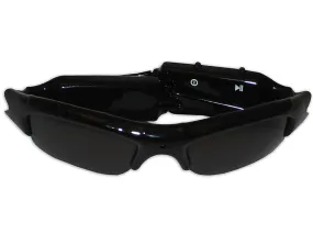 Polarized Pinhole Sunglasses Camera