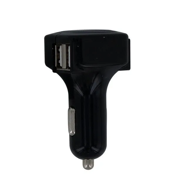 Quad USB Car Charger by Celltronix