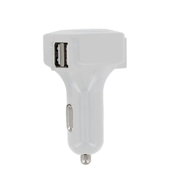 Quad USB Car Charger by Celltronix