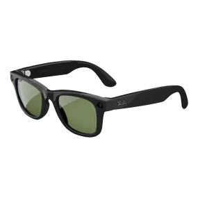 Ray-Ban Meta Wayfarer Smart Glasses