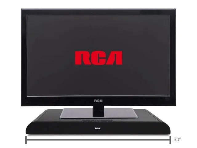 RCA RTS796B Home Theater Soundbase with Bluetooth