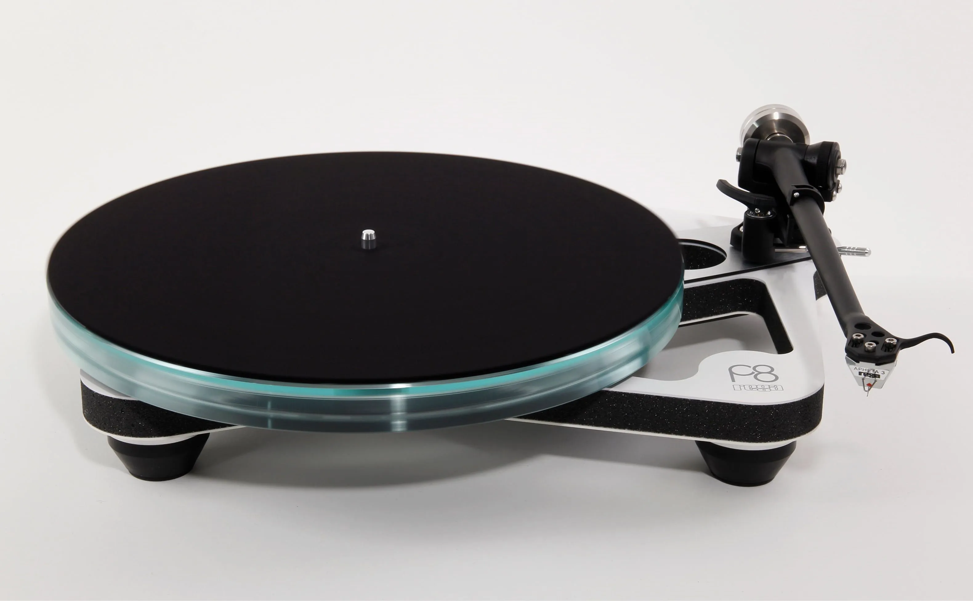 Rega Planar 8 Turntable with Neo TT-PSU Power Supply Upgrade