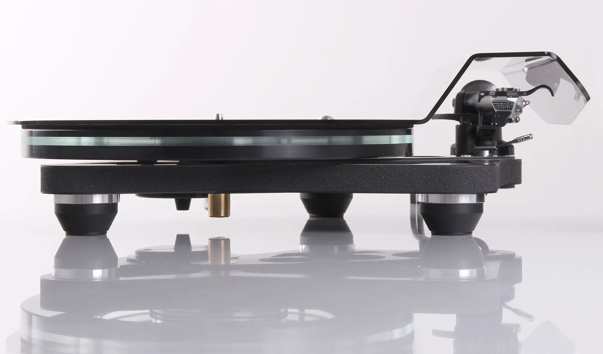 Rega Planar 8 Turntable with Neo TT-PSU Power Supply Upgrade