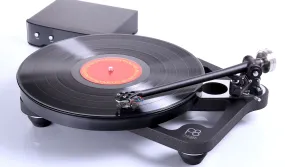 Rega Planar 8 Turntable with Neo TT-PSU Power Supply Upgrade