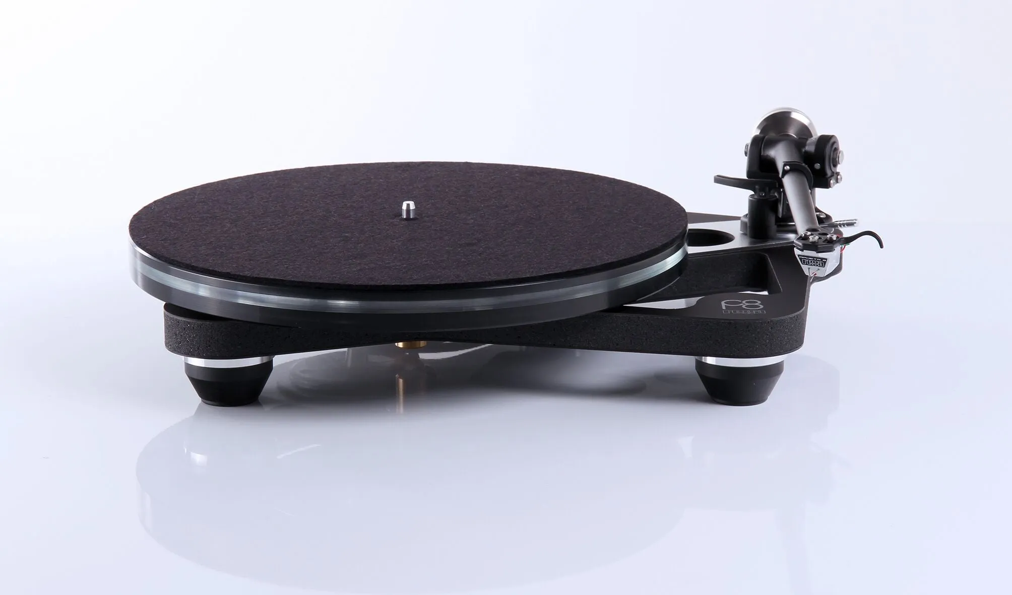 Rega Planar 8 Turntable with Neo TT-PSU Power Supply Upgrade