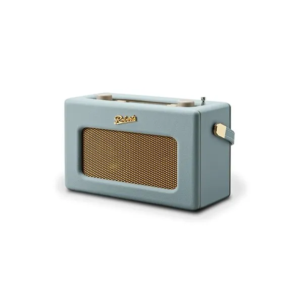 Roberts Revival iStream 3L DAB  FM Bluetooth Internet Smart Radio works with Amazon in Duck Egg Blue