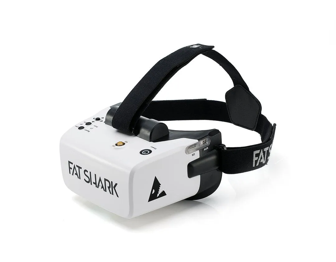 Scout Analog FPV Goggles