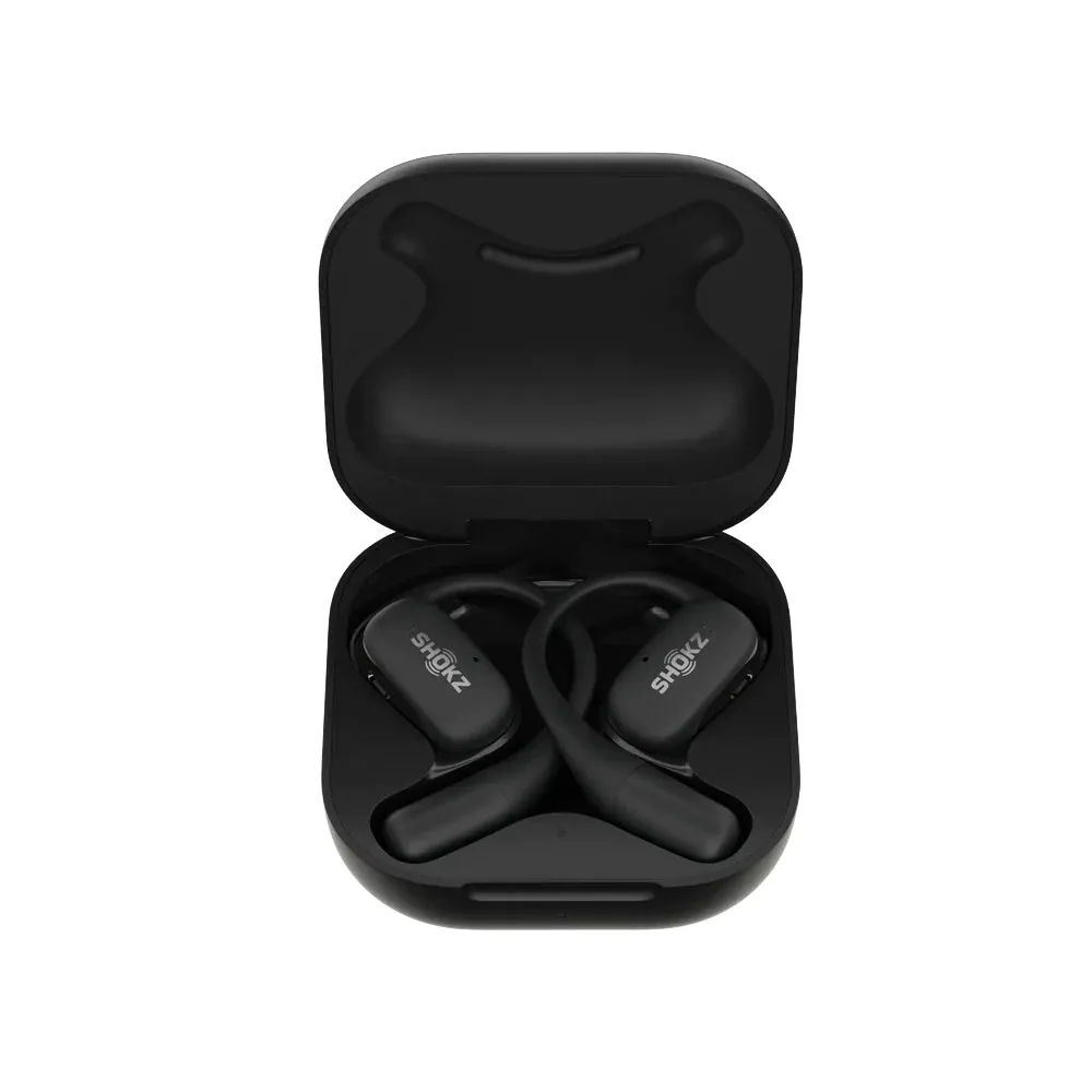 Shokz OpenFit Headphones Black