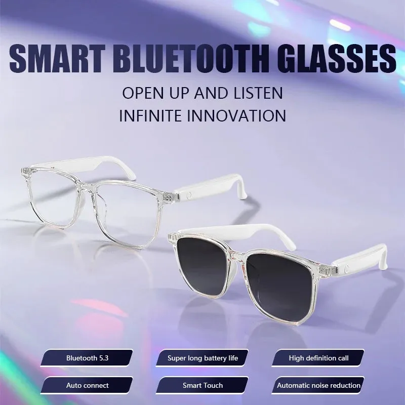 Smart Audio Bluetooth Listen to Music Talk Navigation Sport Earphone Polarized Lenses Glasses