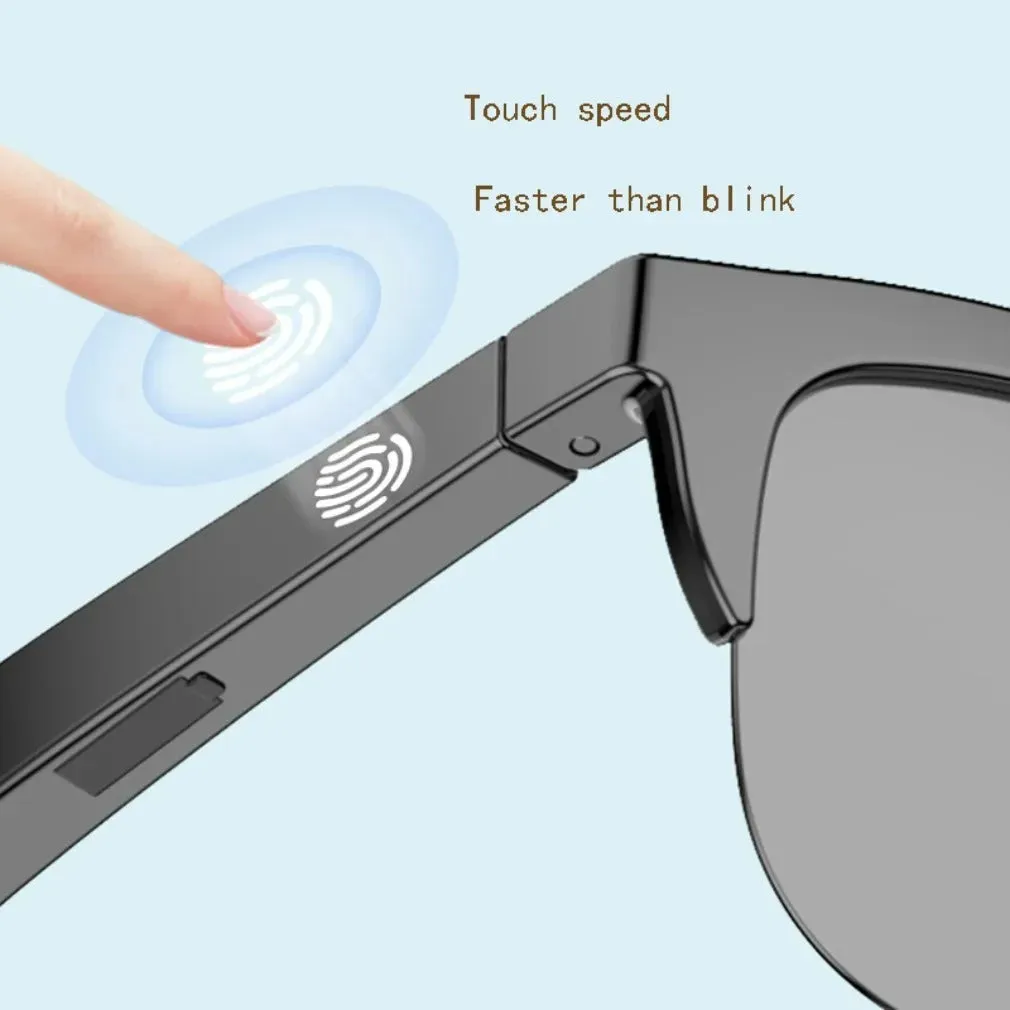 Smart Bluetooth Sunglasses - UV Protection Audio Sunglasses