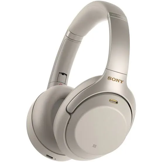 Sony WH-1000XM3 Wireless Noise Cancelling Headphones