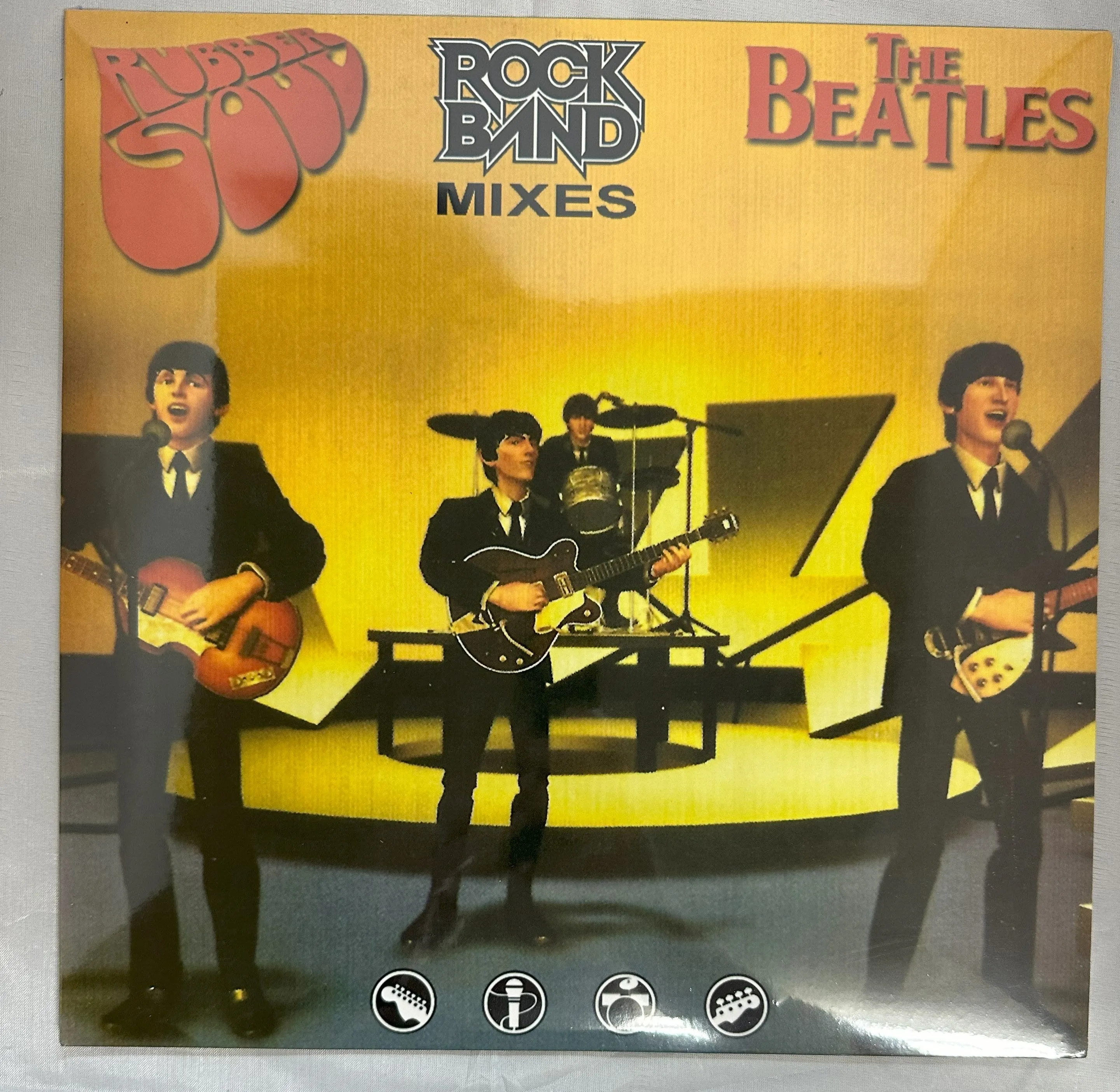 The Beatles - Beatles Vinyl Bundle #29