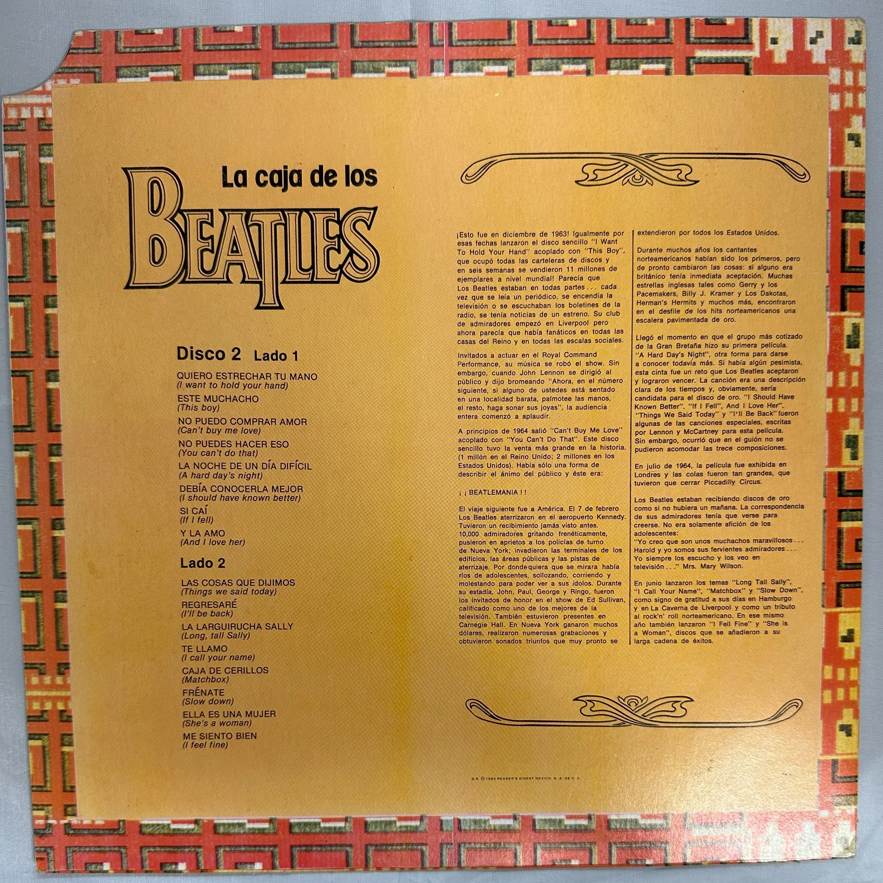 The Beatles - Beatles Vinyl Bundle #29