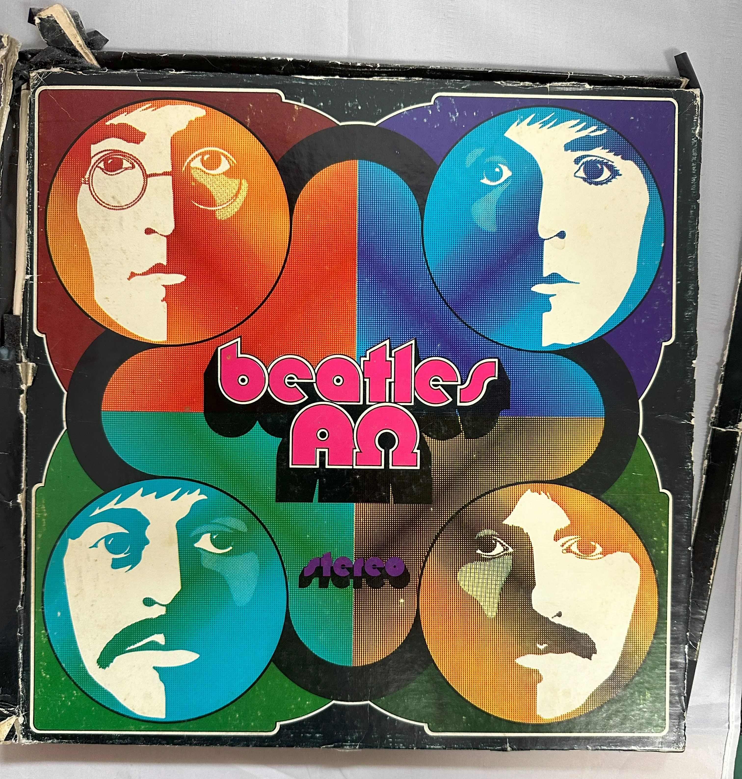 The Beatles - Beatles Vinyl Bundle #29