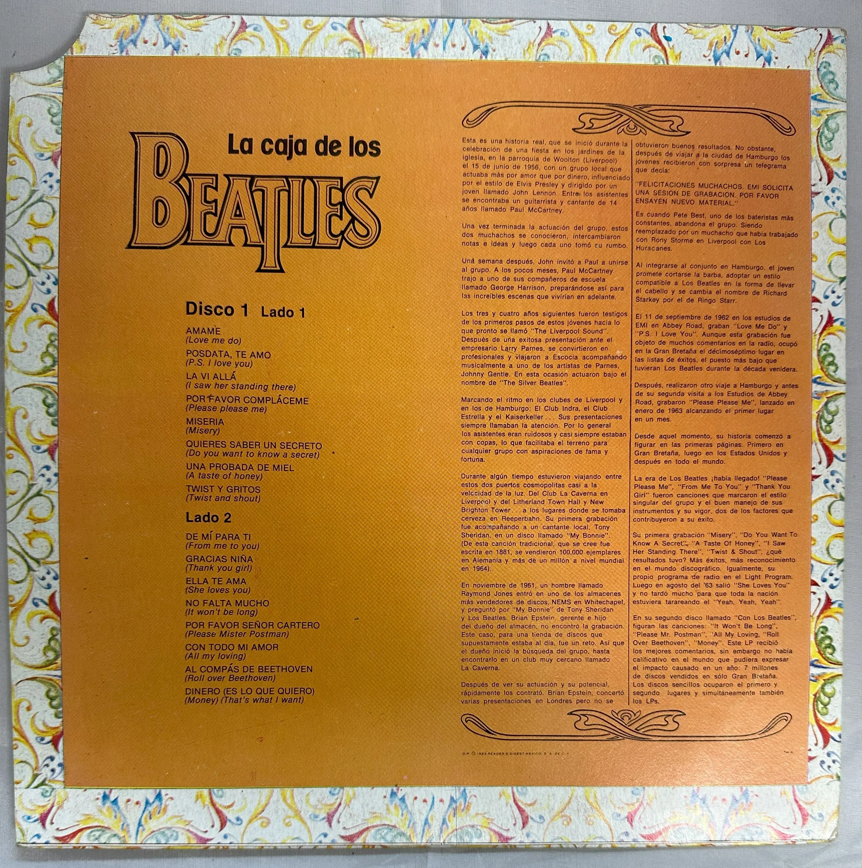 The Beatles - Beatles Vinyl Bundle #29