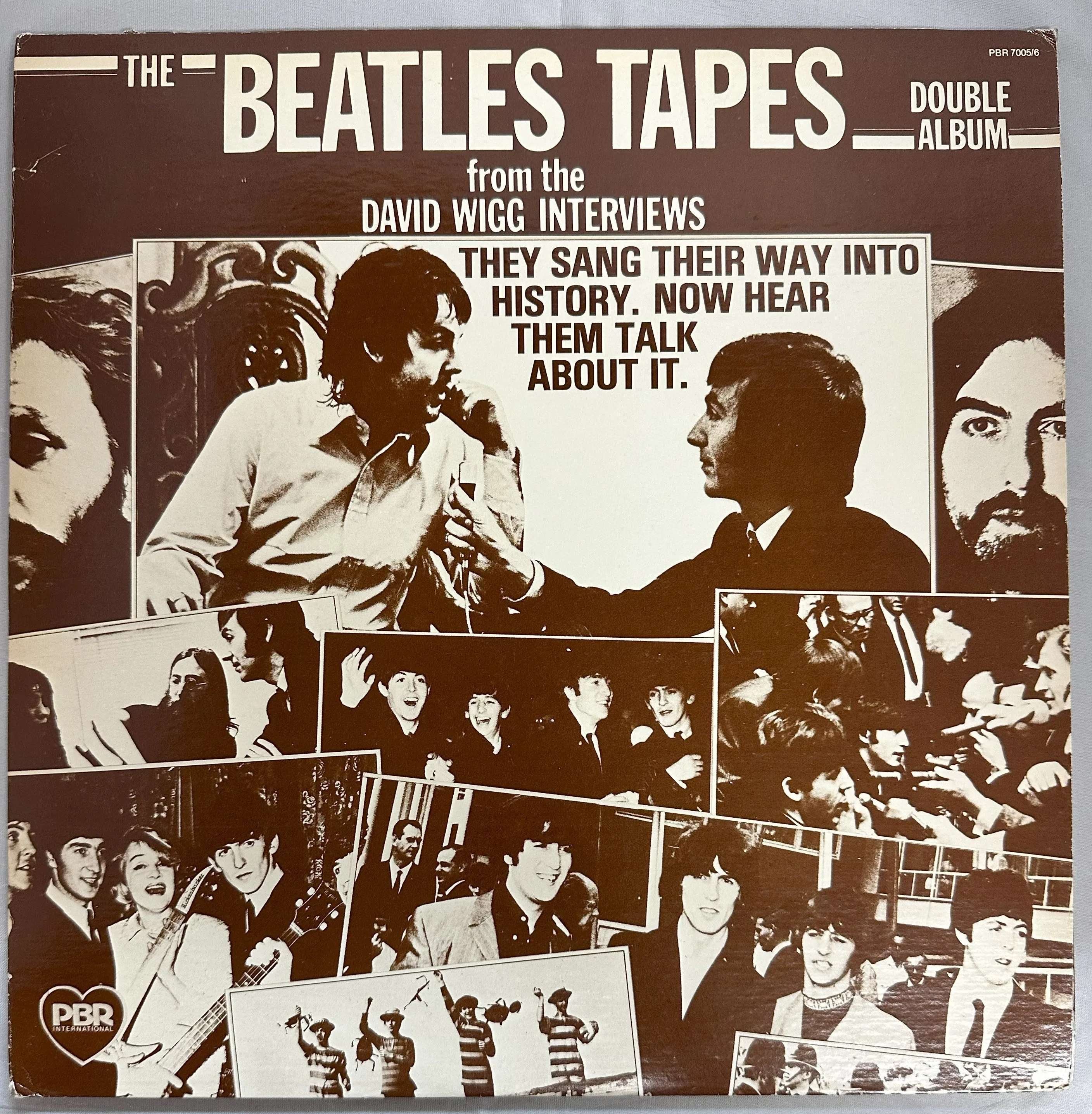 The Beatles - Beatles Vinyl Bundle #29