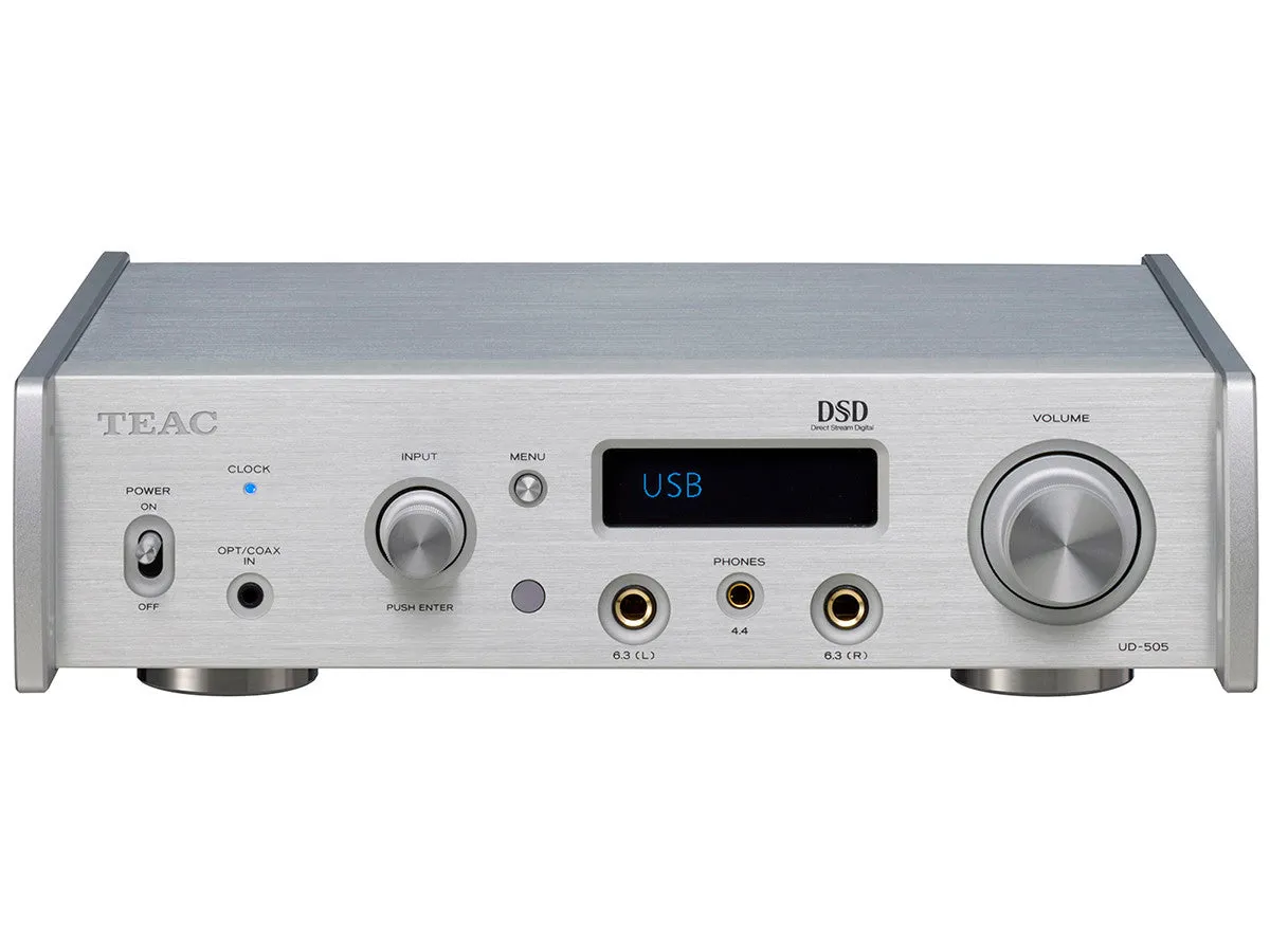 UD-505-X Headphone Amplifier - Open Box