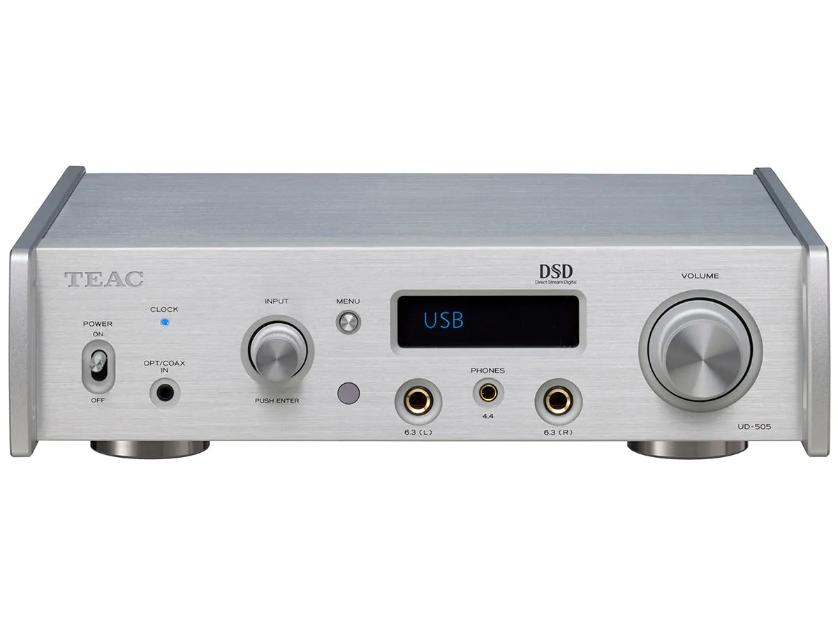 UD-505-X Headphone Amplifier - Open Box