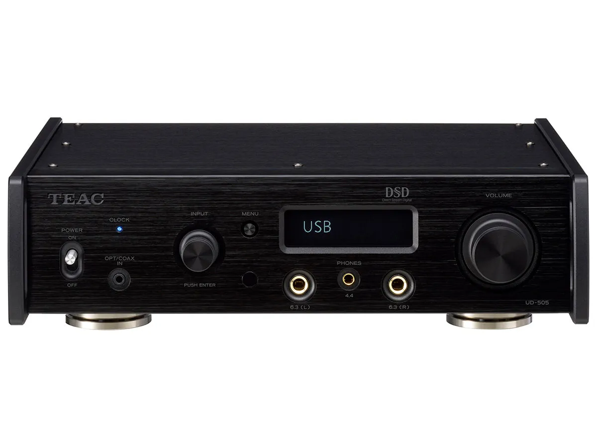 UD-505-X Headphone Amplifier - Open Box