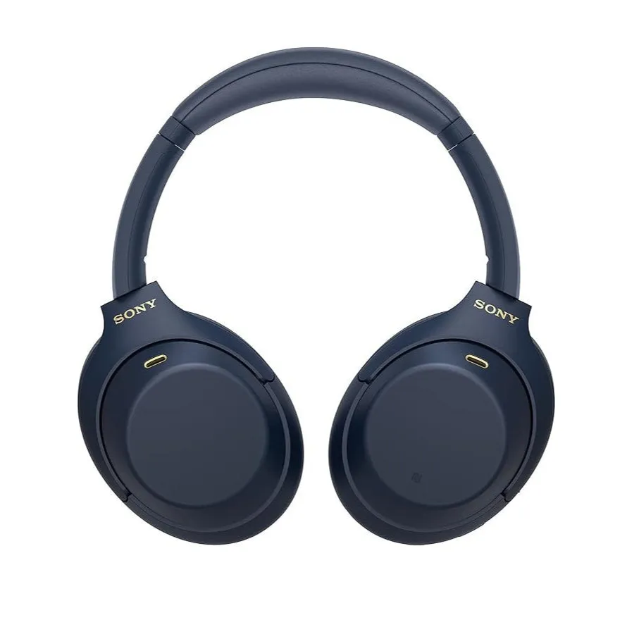 WH-1000XM4 WIRELESS NOISE CANCELLING HEADPHONES